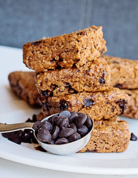 Barre Pro-Lean au caroube - Boîte de 10
