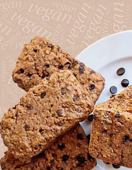 Barre Pro-Lean (vegan) au coconut et caroube - Boite de 10